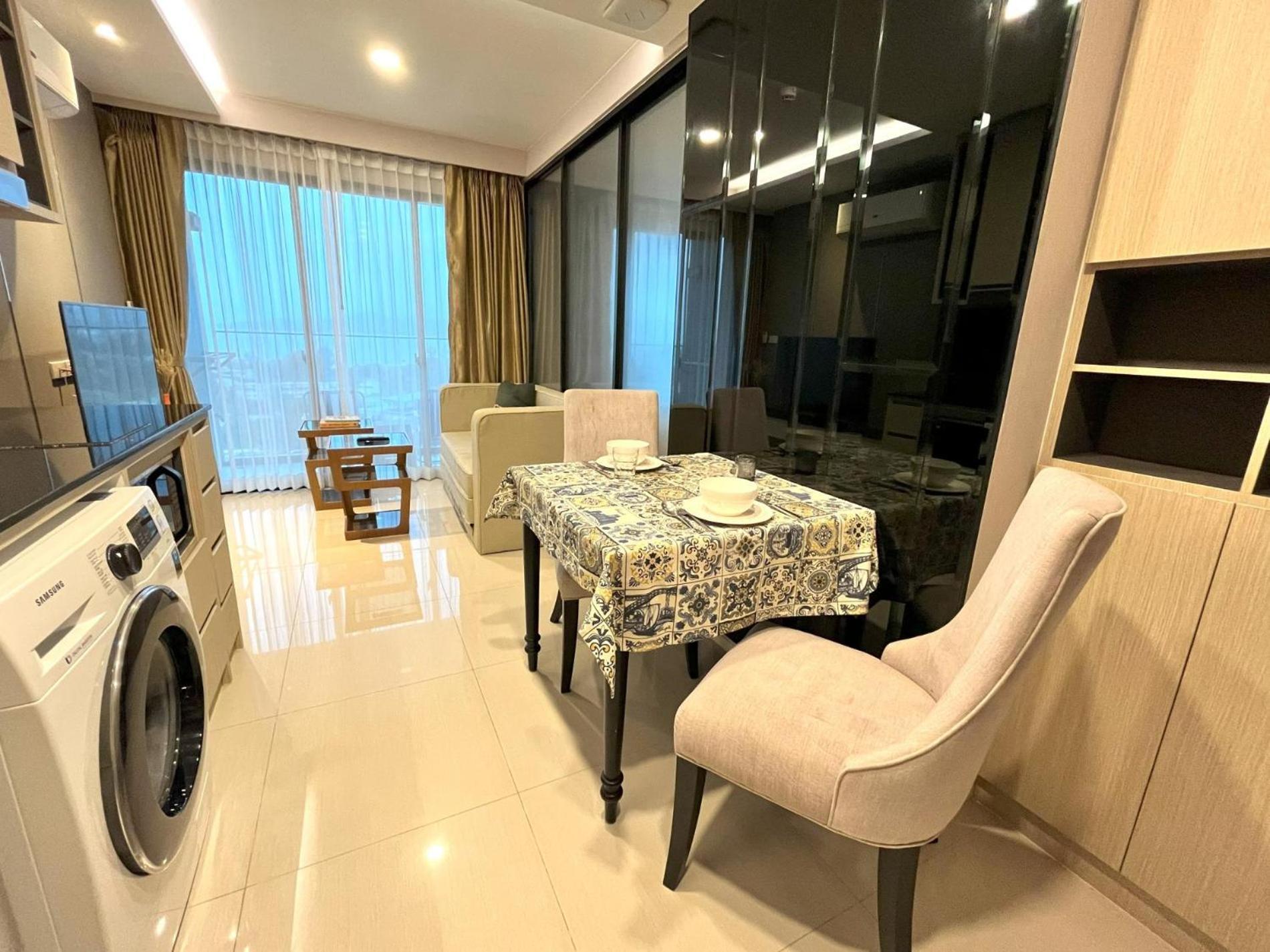 Private Sea View At Mida Grande Apartment *