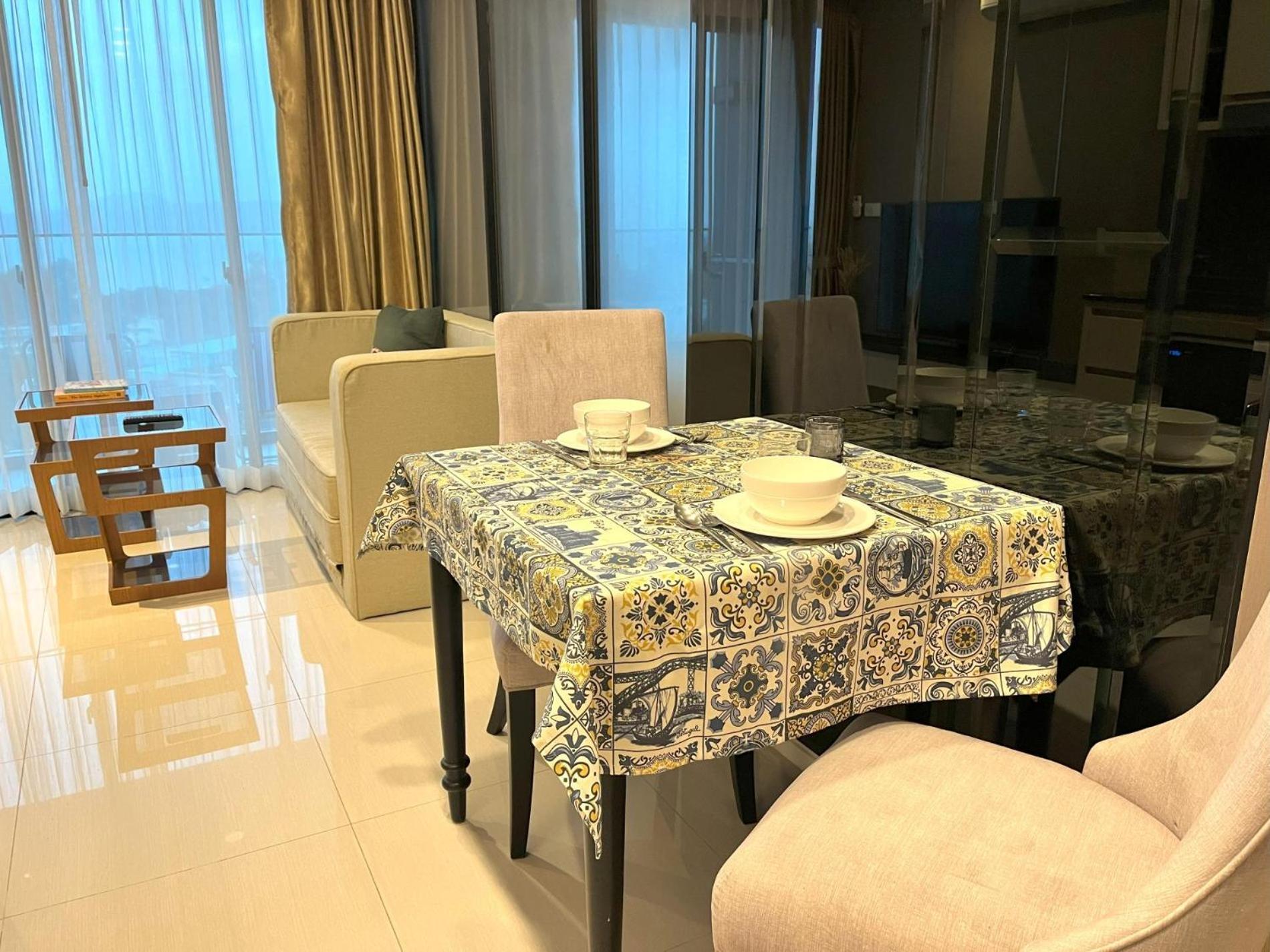 Apartment Private Sea View At Mida Grande *