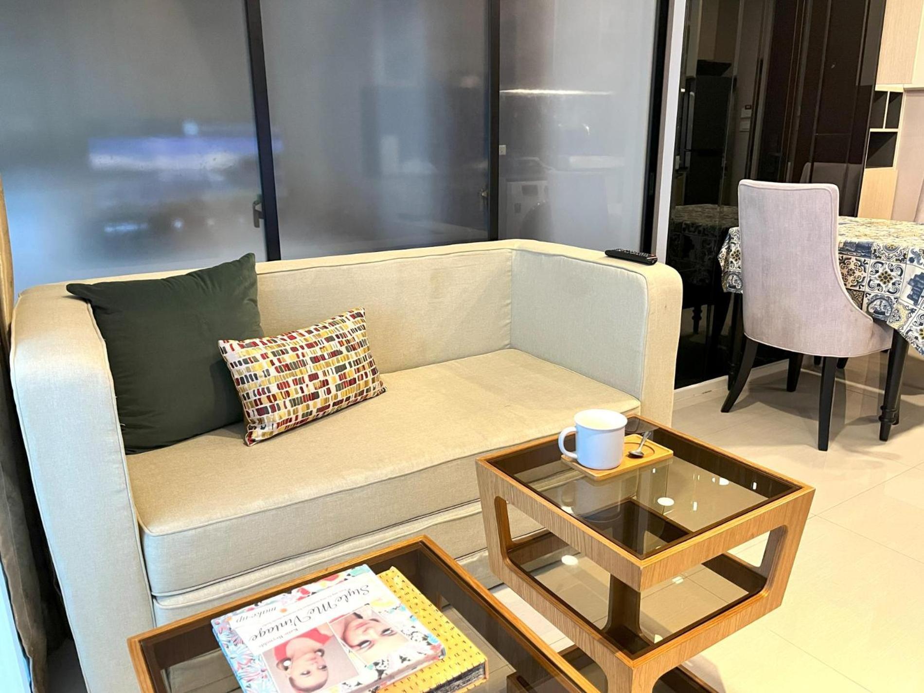 Private Sea View At Mida Grande Apartment Surin Beach (Phuket)