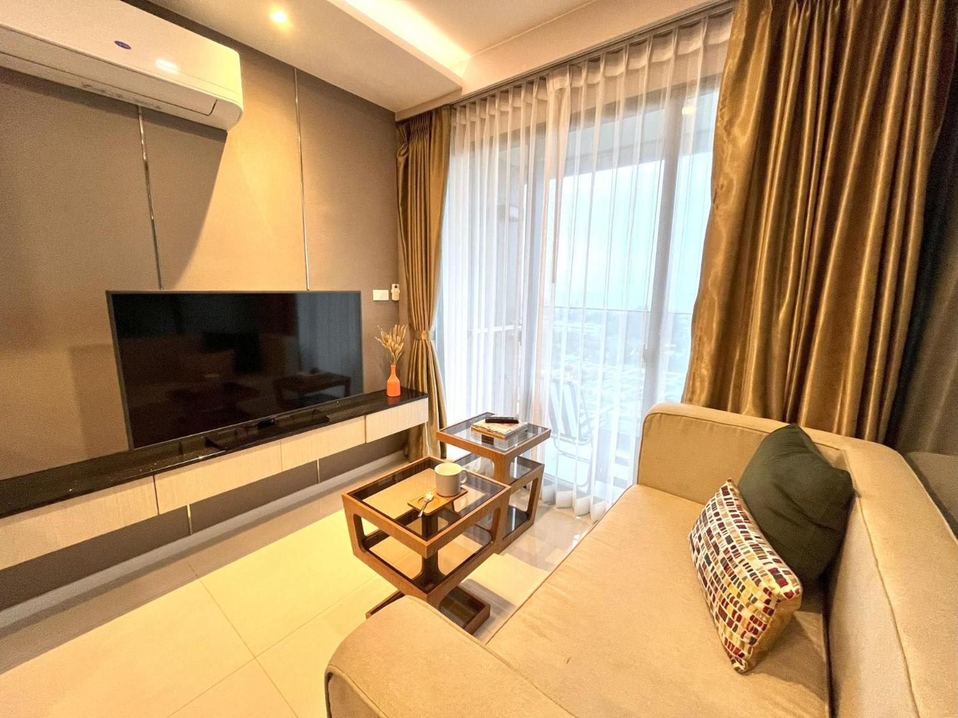 Private Sea View At Mida Grande * Surin Beach (Phuket)