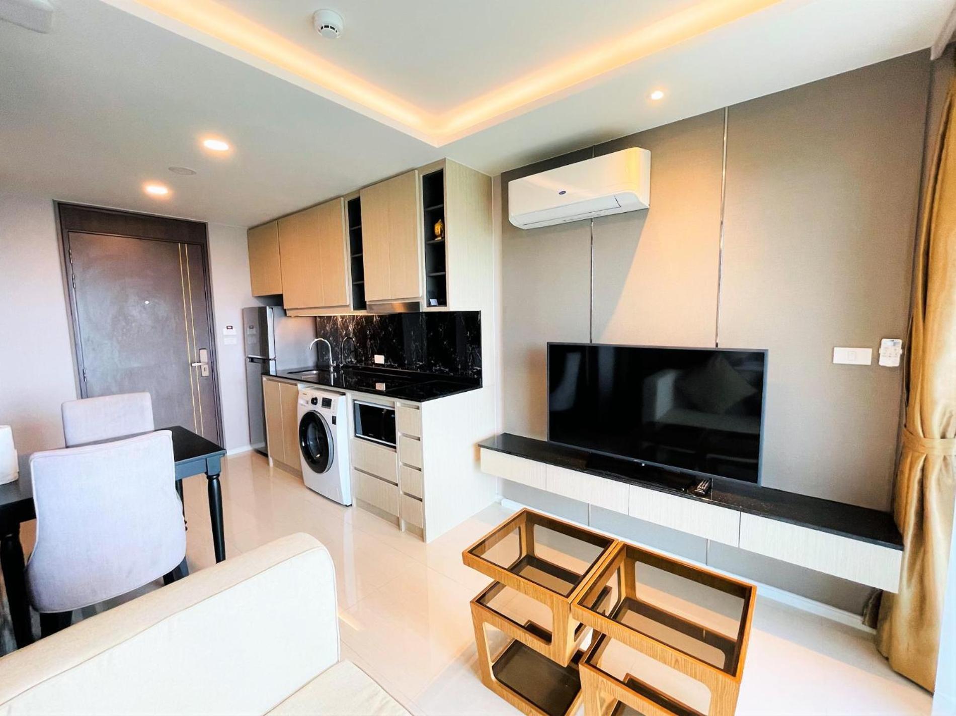 Apartment Private Sea View At Mida Grande Surin Beach (Phuket)