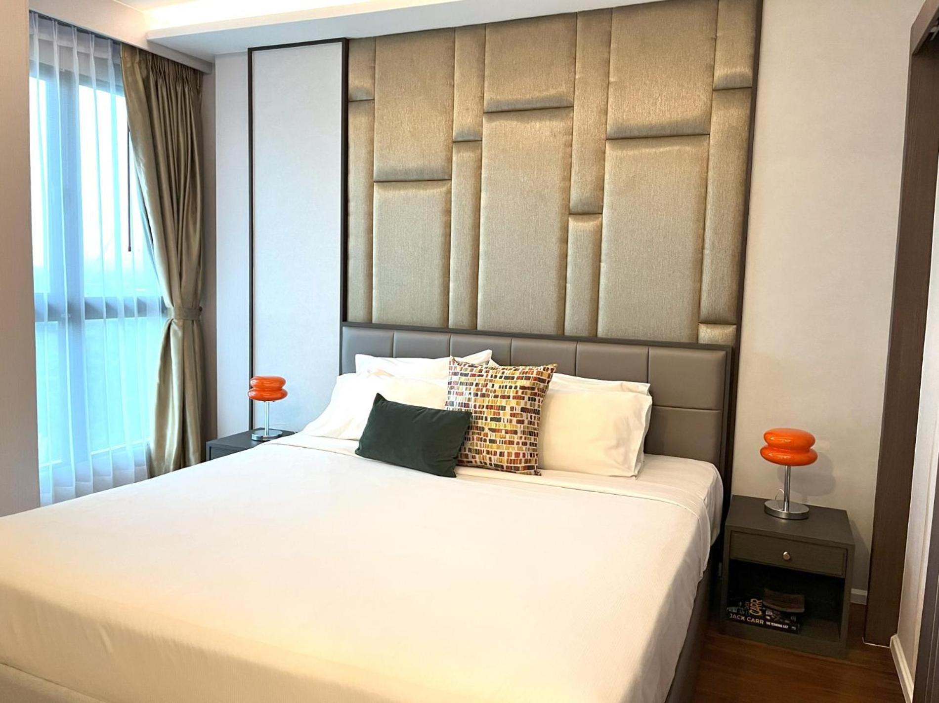 Private Sea View At Mida Grande