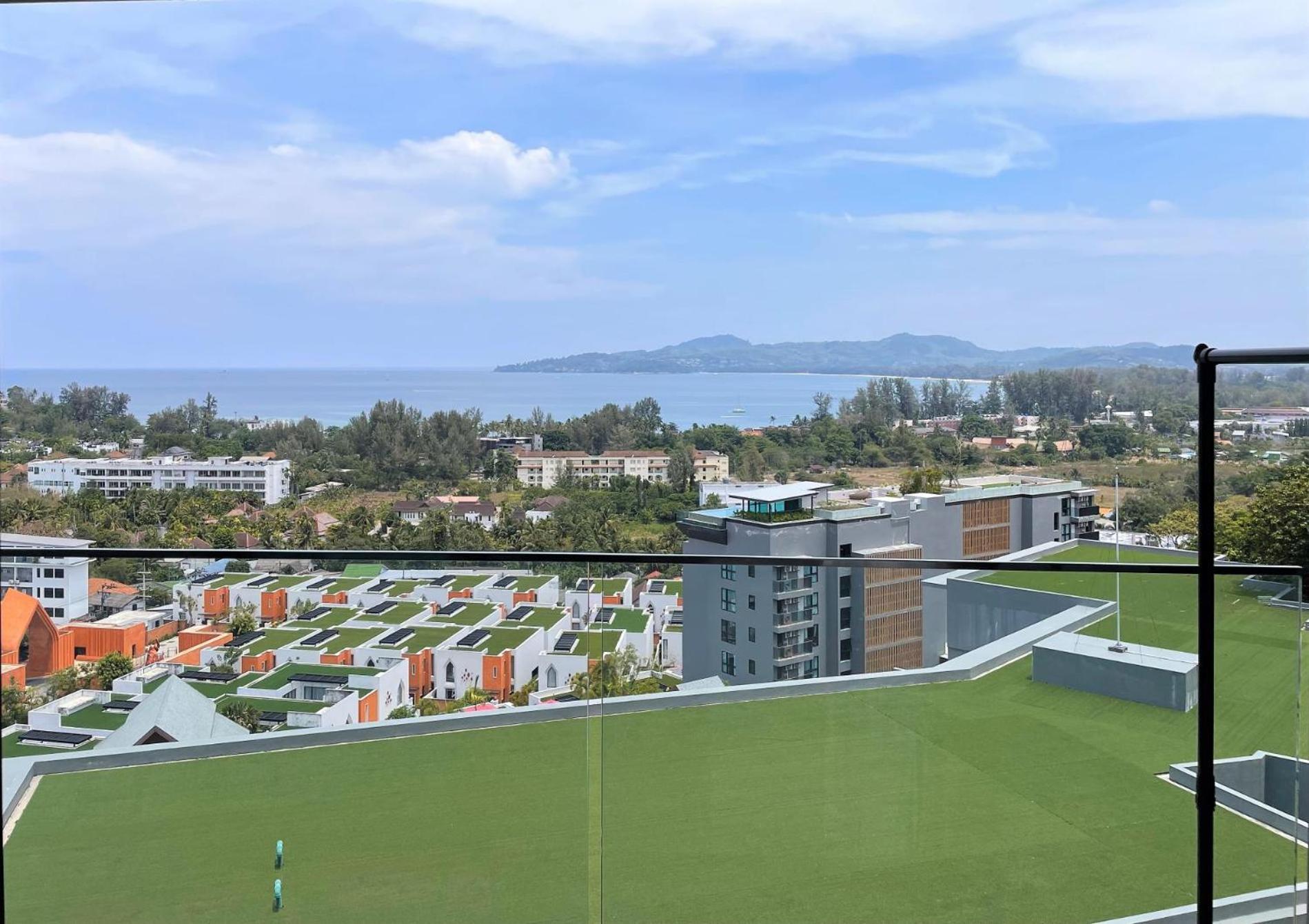 Private Sea View At Mida Grande Apartment