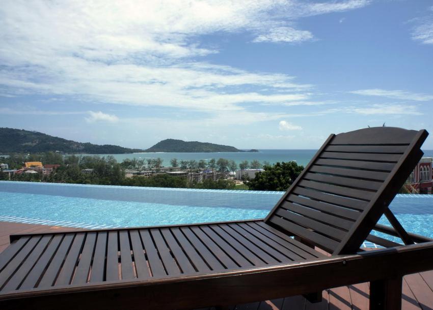 Sea View At The Unity By Lofty *