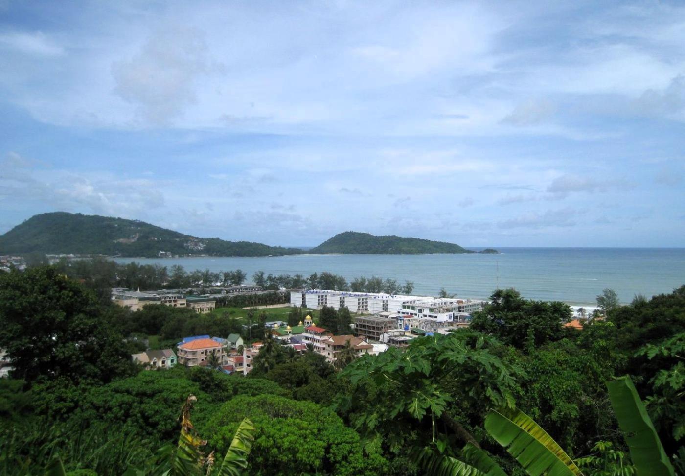 Apartment Sea View At The Unity By Lofty Patong