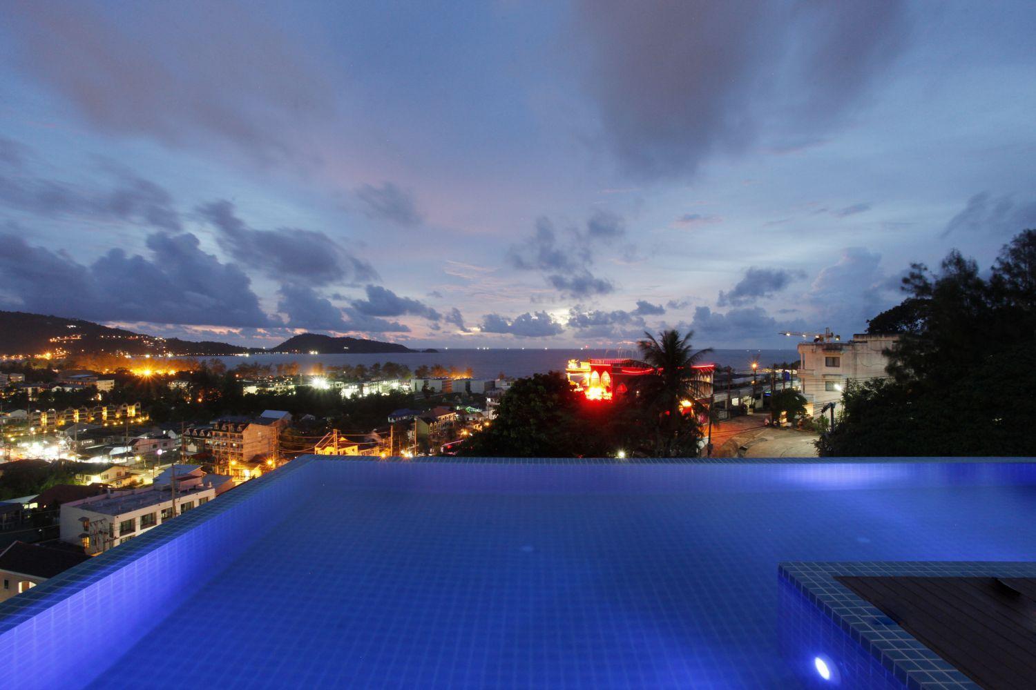 Sea View At The Unity By Lofty *