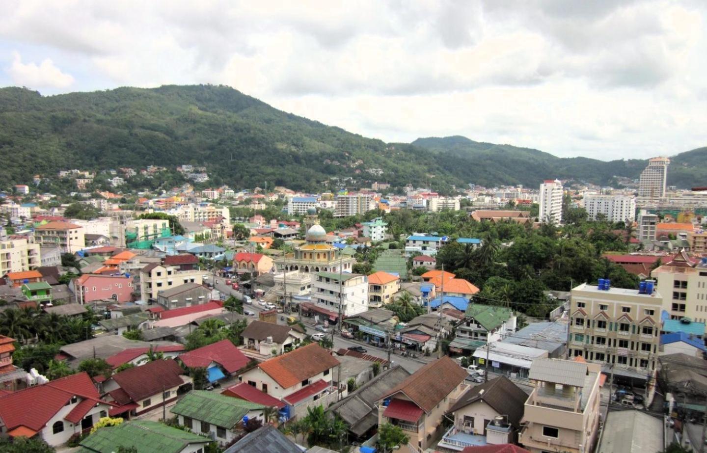 Sea View At The Unity By Lofty * Patong