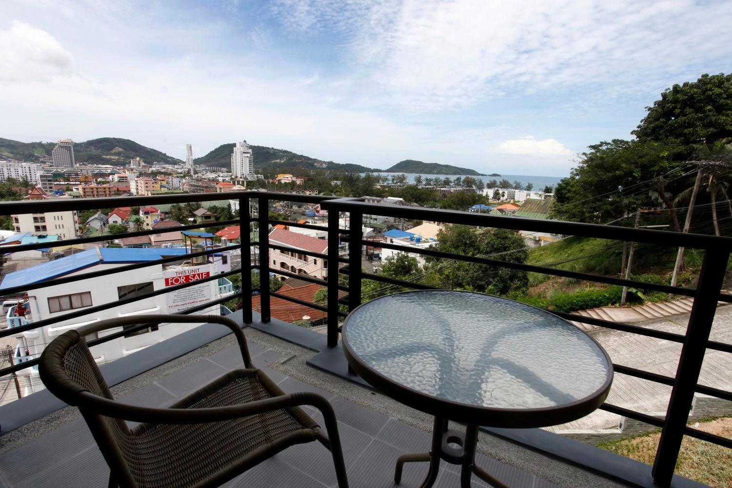 Sea View At The Unity By Lofty Apartment
