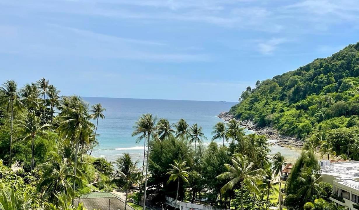 Sea View With Private Terrace & Pool