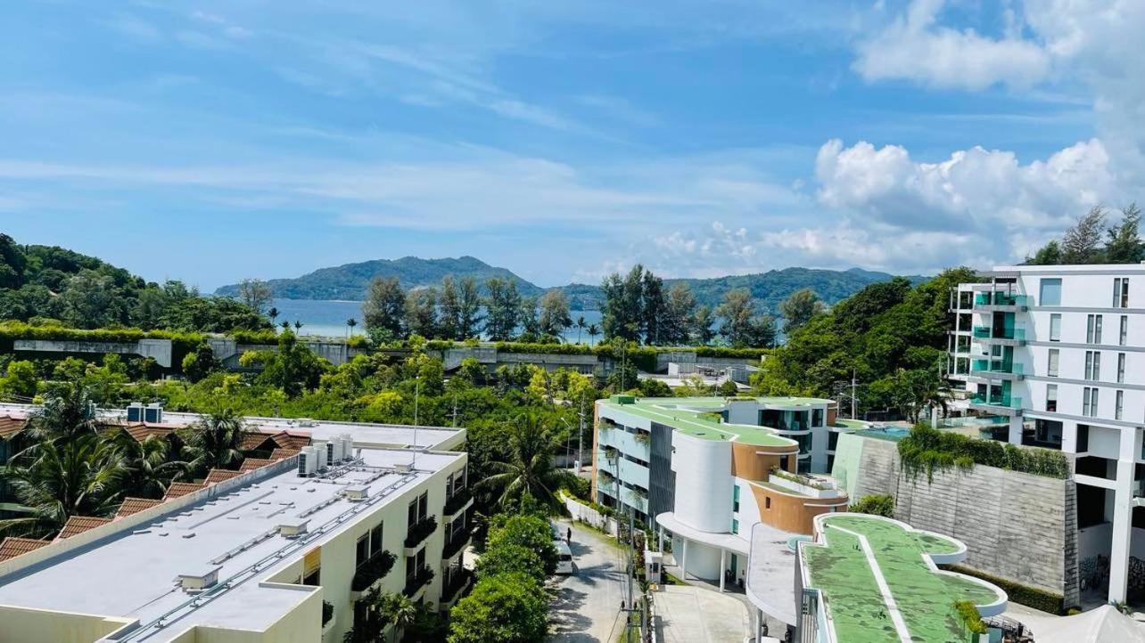 Apartment Sea View With Private Terrace & Pool *