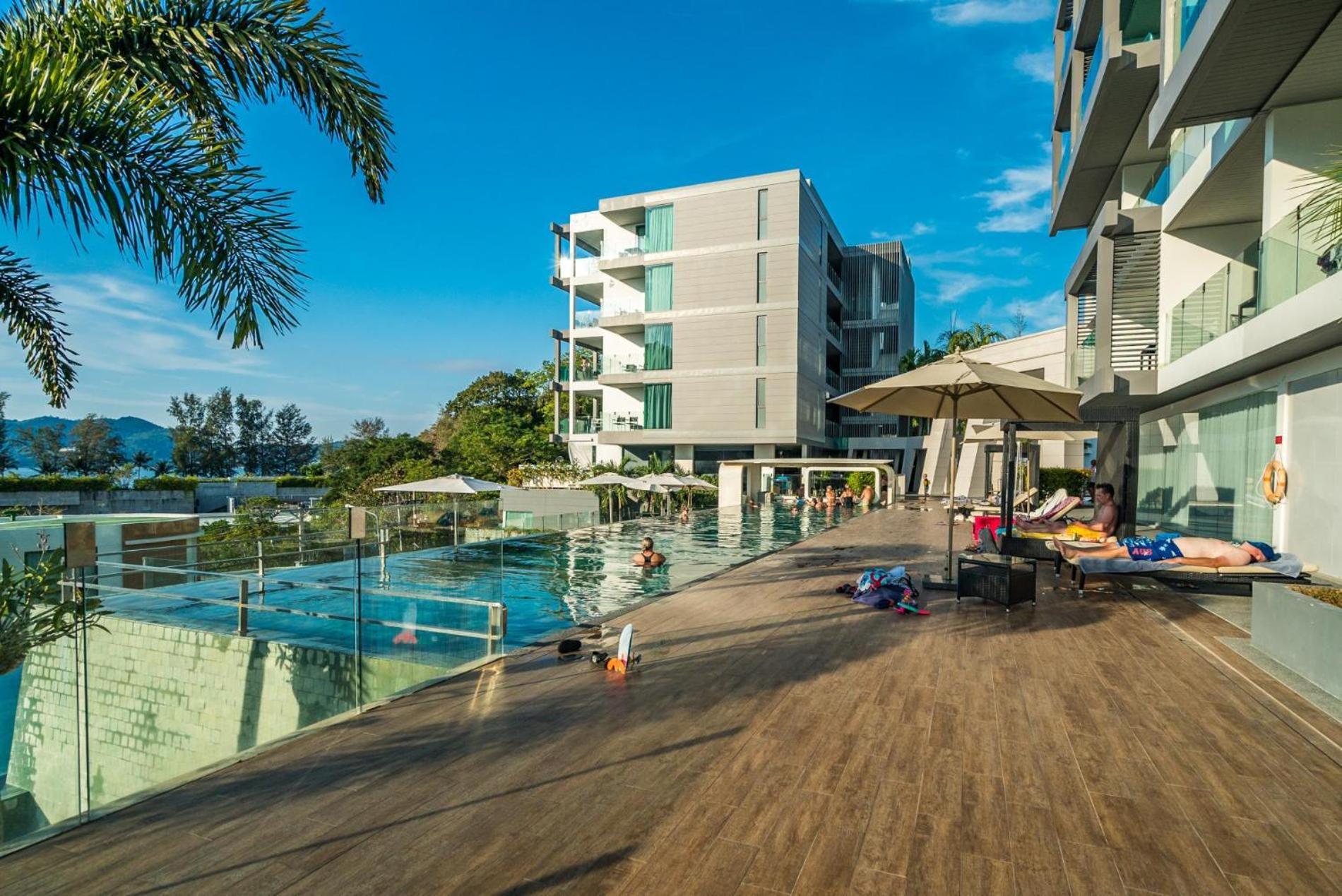 Sea View With Private Terrace & Pool *