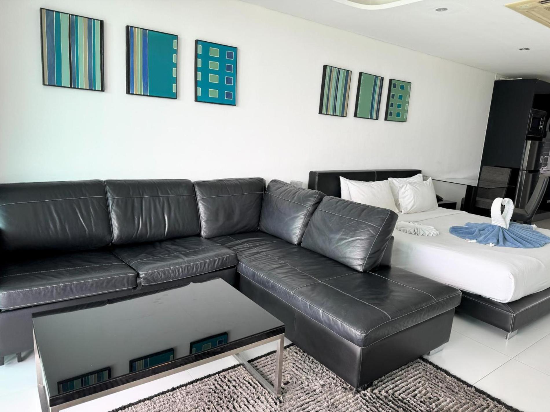 Apartment Sea View With Private Terrace & Pool *