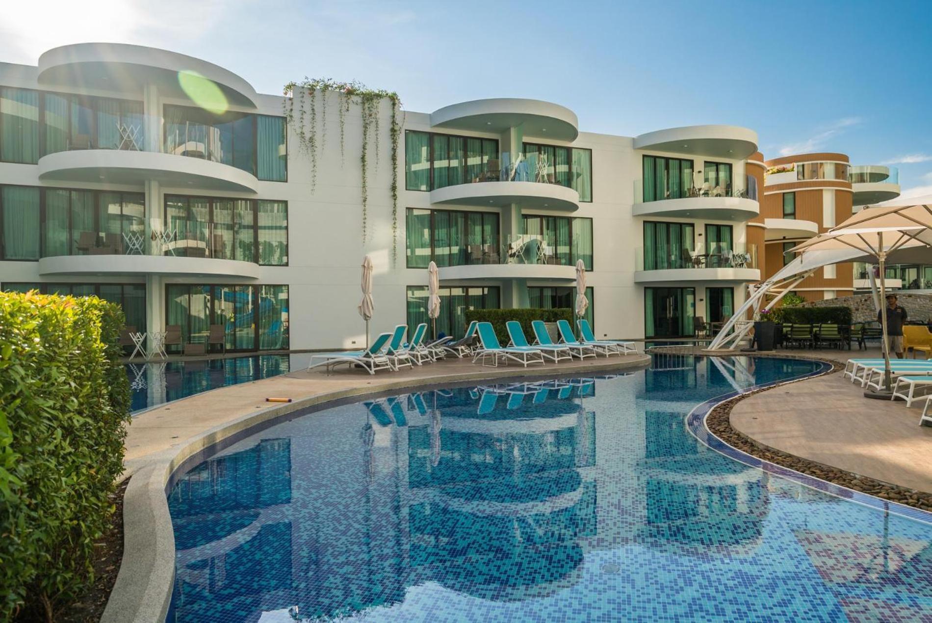 Sea View With Private Terrace & Pool *