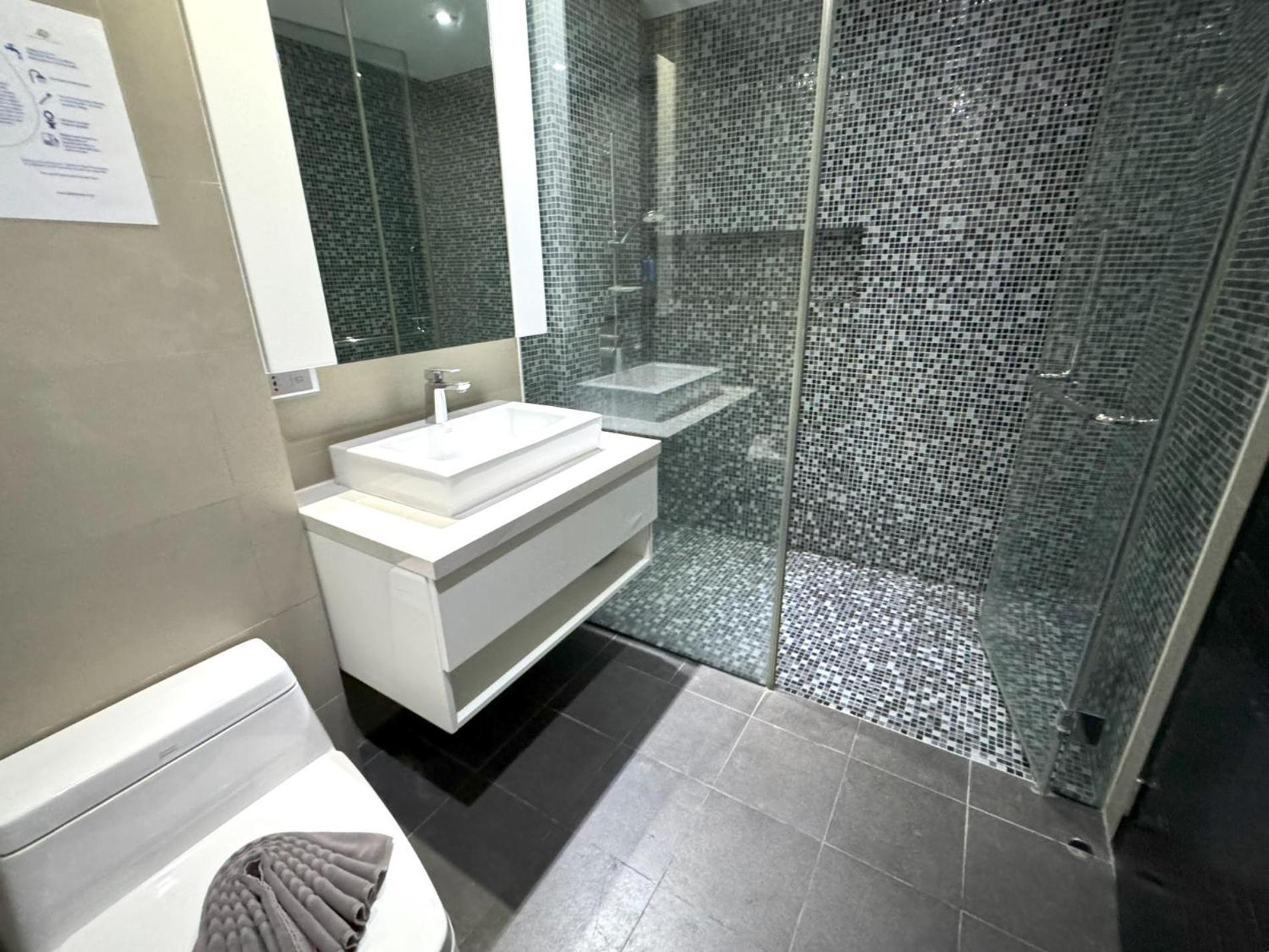 Sea View With Private Terrace & Pool * Patong