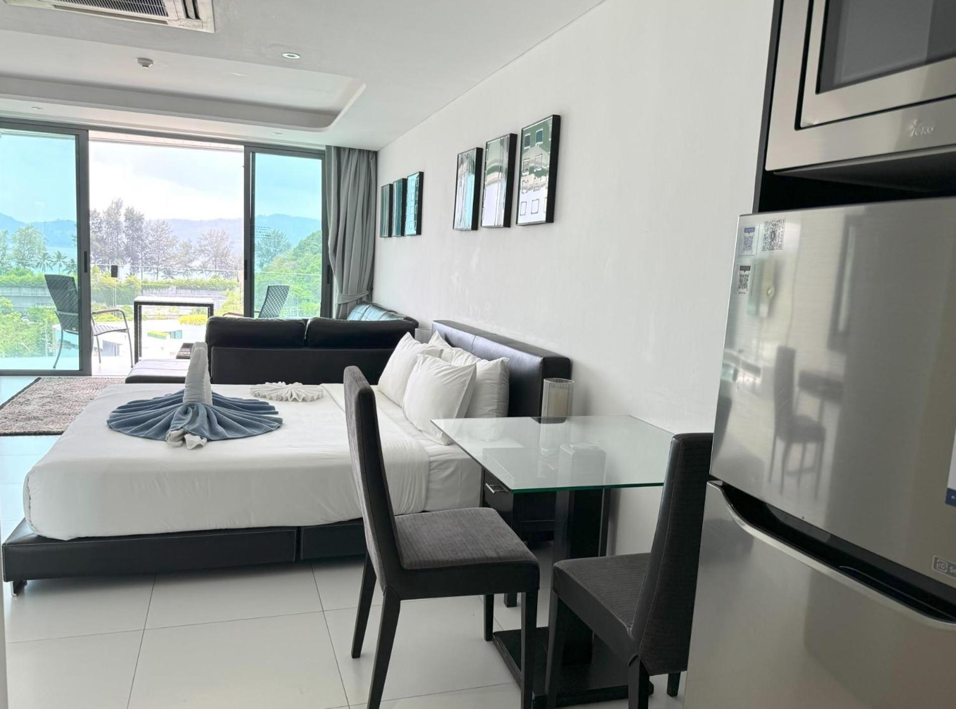 Sea View With Private Terrace & Pool *