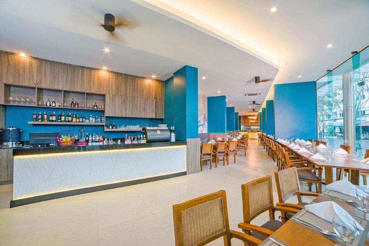 Apartment With Panoramic Views At Oceana By Lofty Kamala Beach