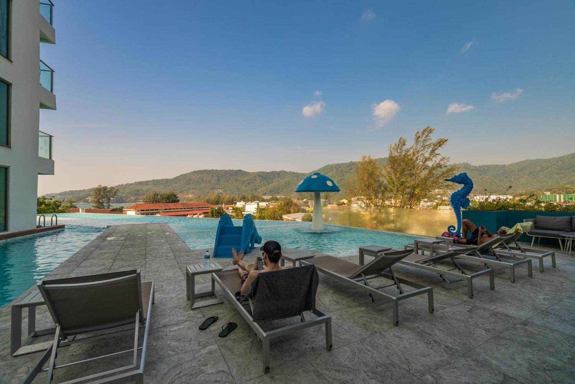 With Panoramic Views At Oceana By Lofty *
