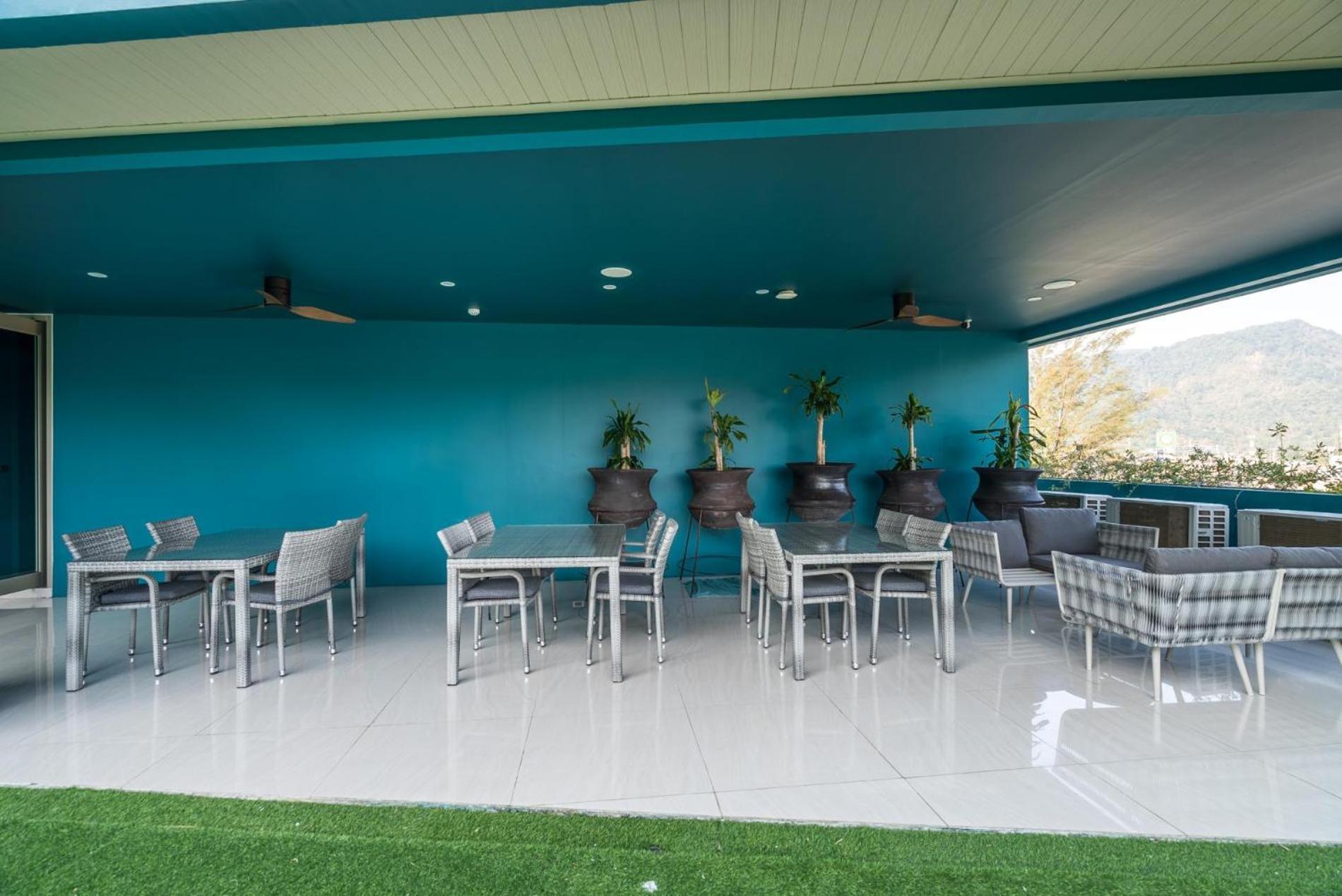With Panoramic Views At Oceana By Lofty Kamala Beach