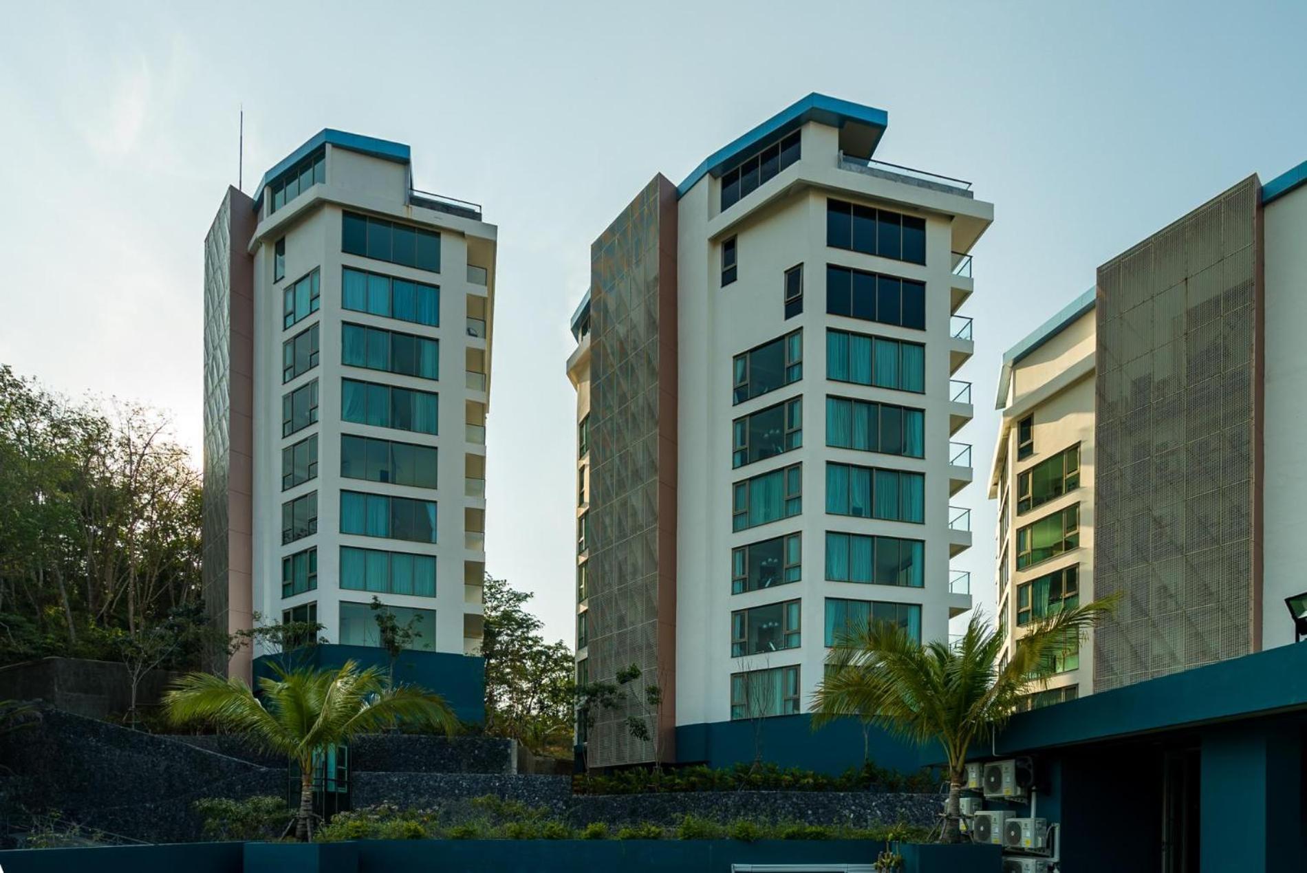 Apartment With Panoramic Views At Oceana By Lofty