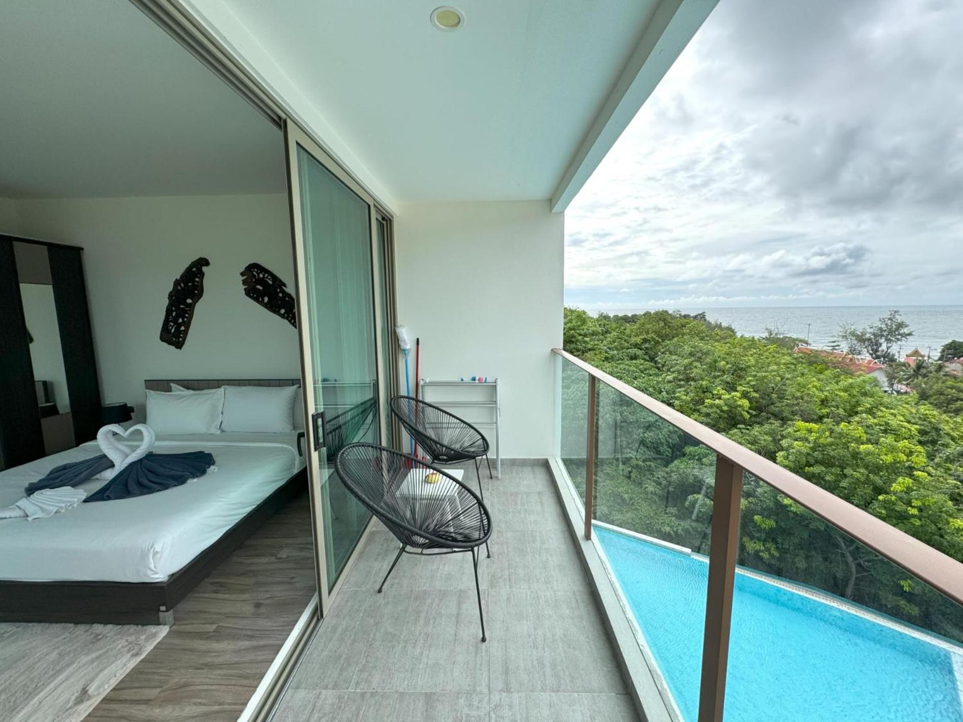 With Panoramic Views At Oceana By Lofty Apartment