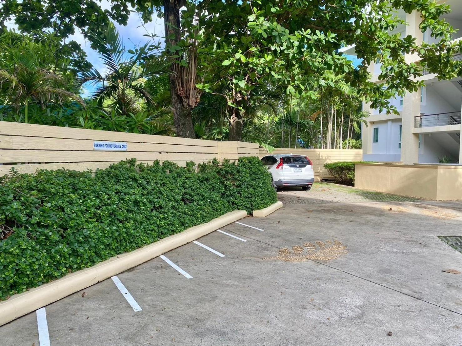 Beachfront - 2 Bedroom At Paradox Apartment *
