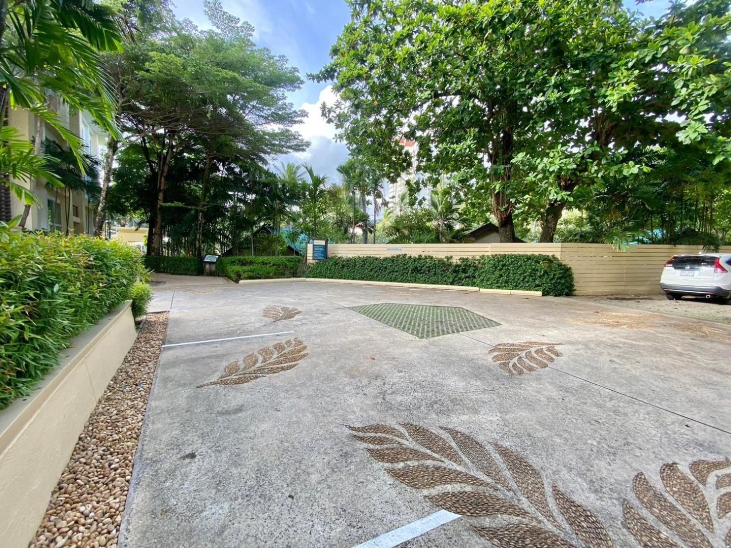 Beachfront - 2 Bedroom At Paradox Apartment Karon