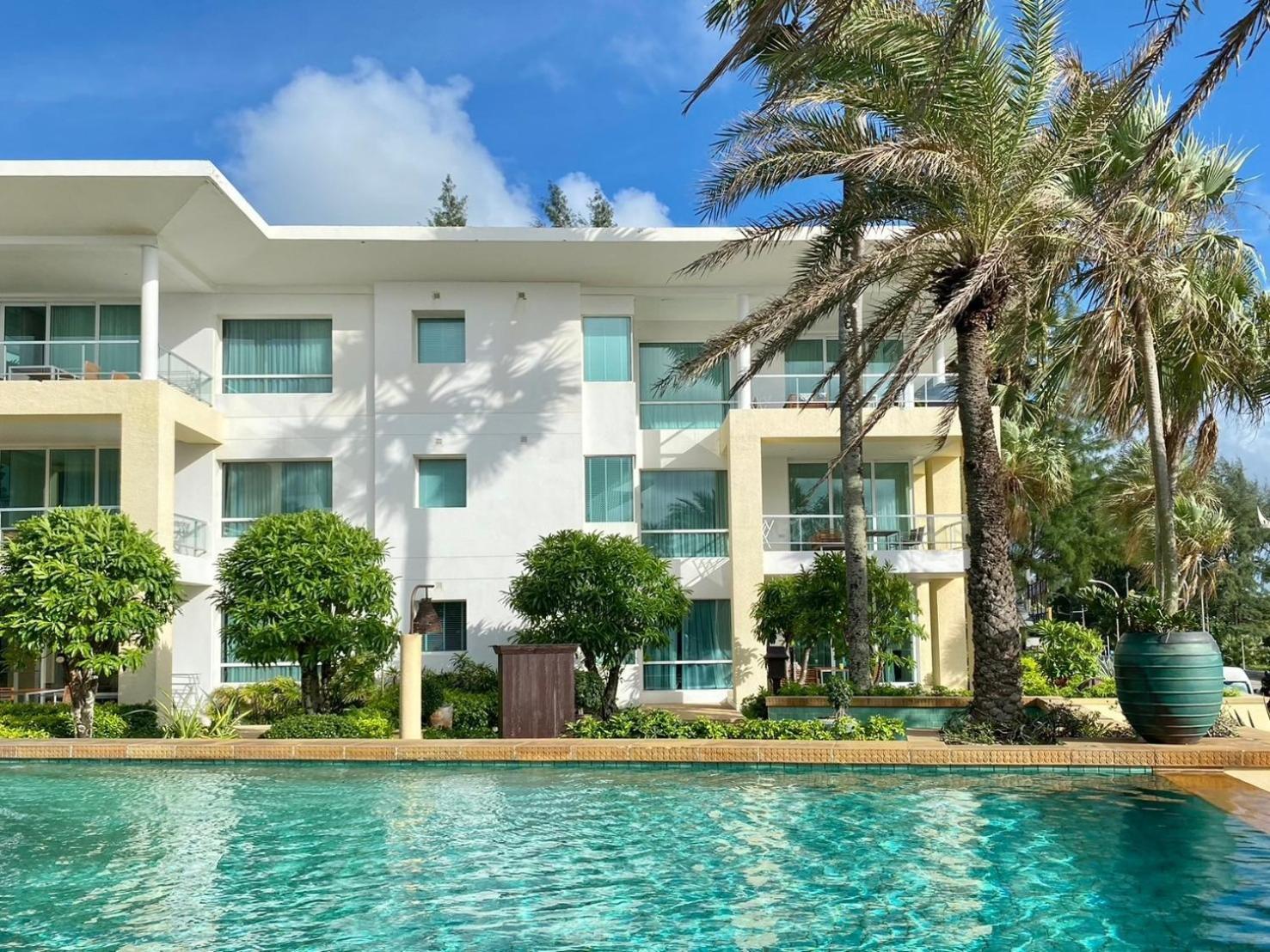 Beachfront - 2 Bedroom At Paradox *
