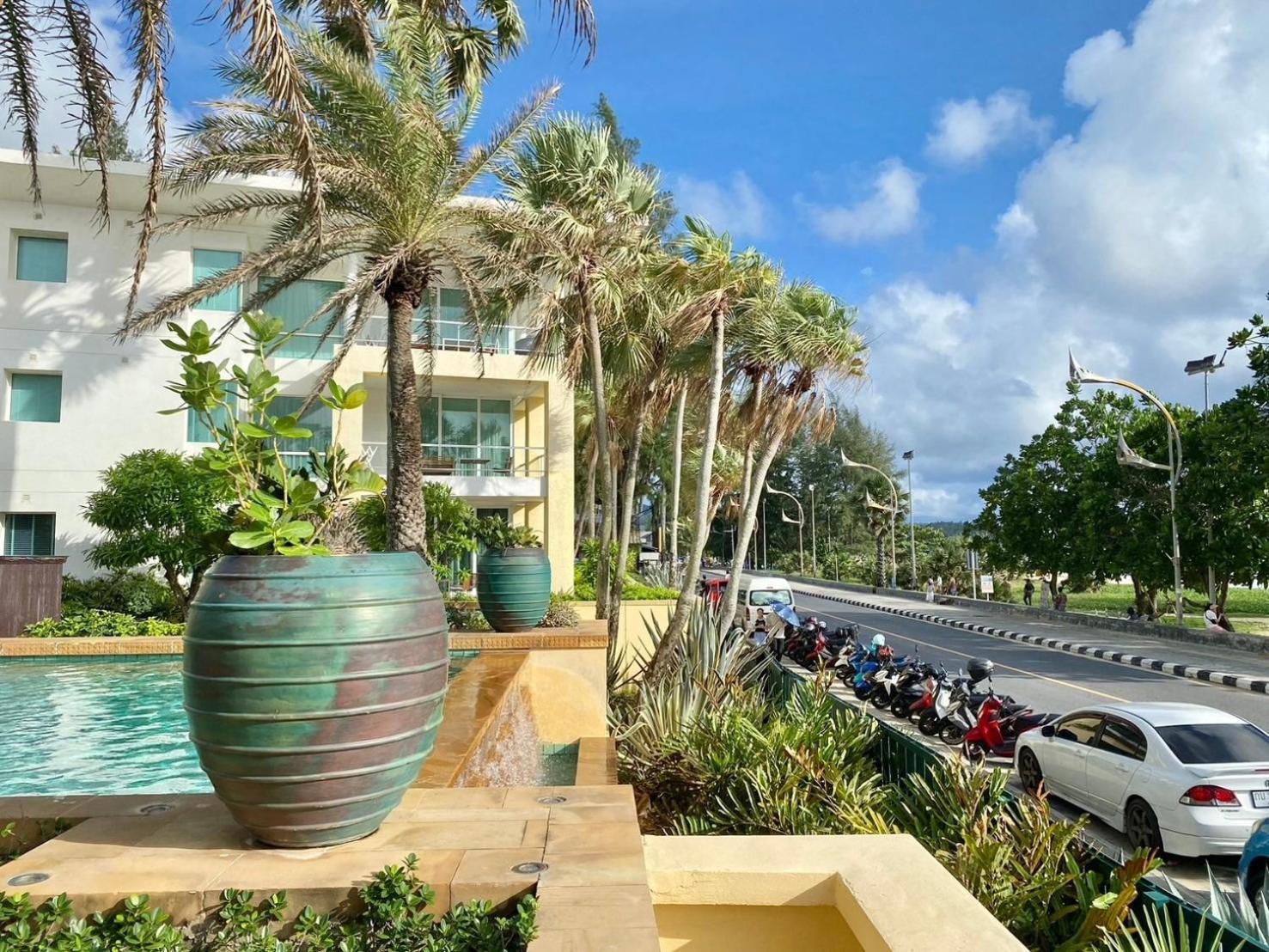Beachfront - 2 Bedroom At Paradox