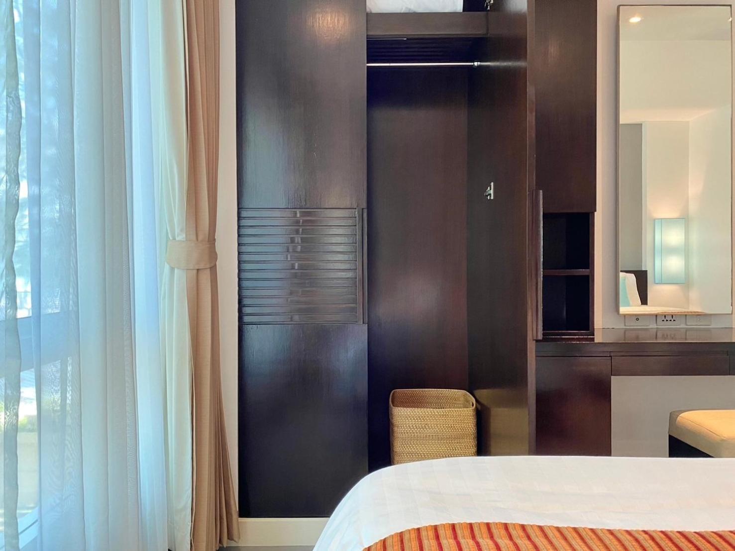 Apartment Beachfront - 2 Bedroom At Paradox *