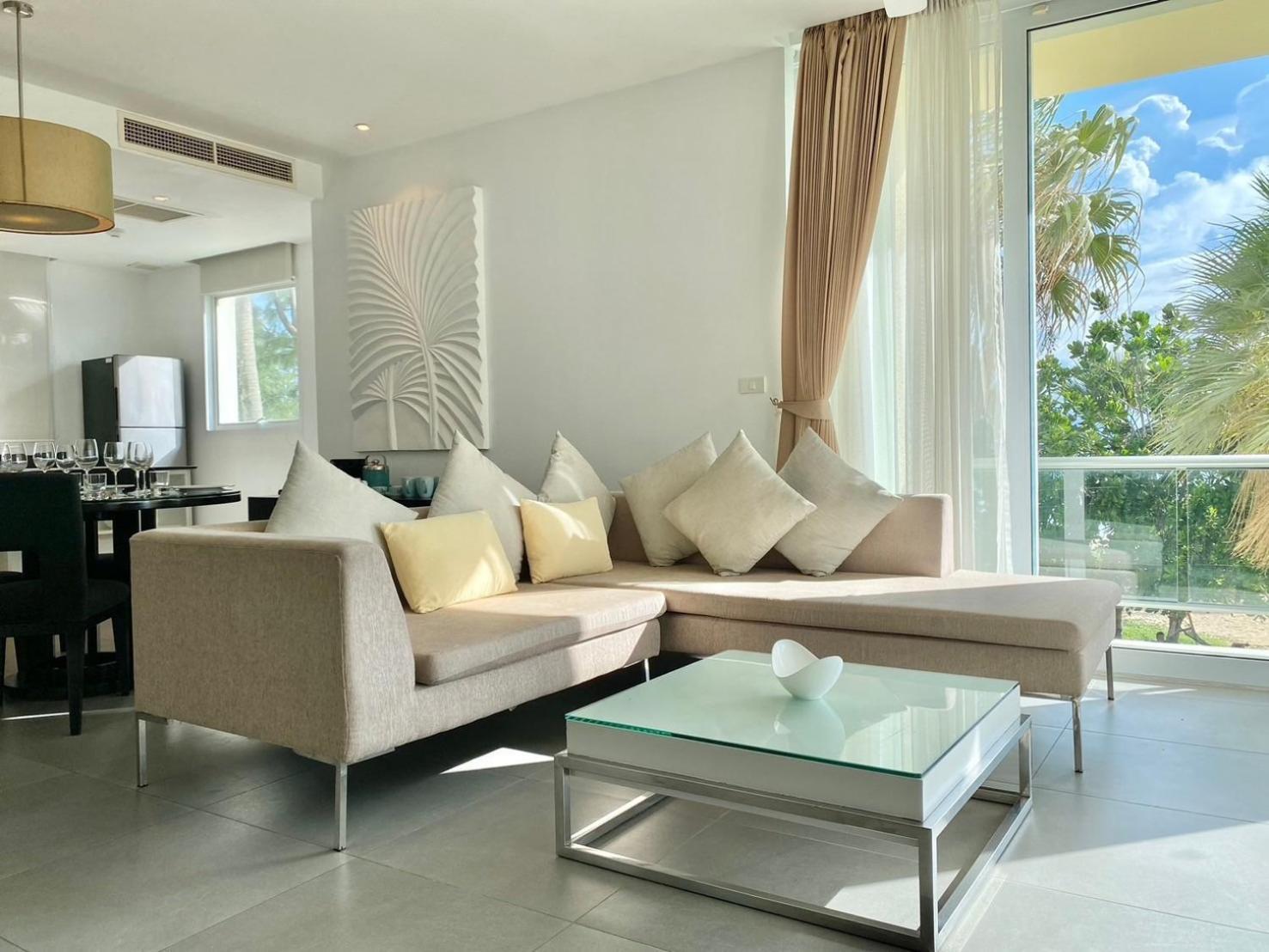 Beachfront - 2 Bedroom At Paradox *