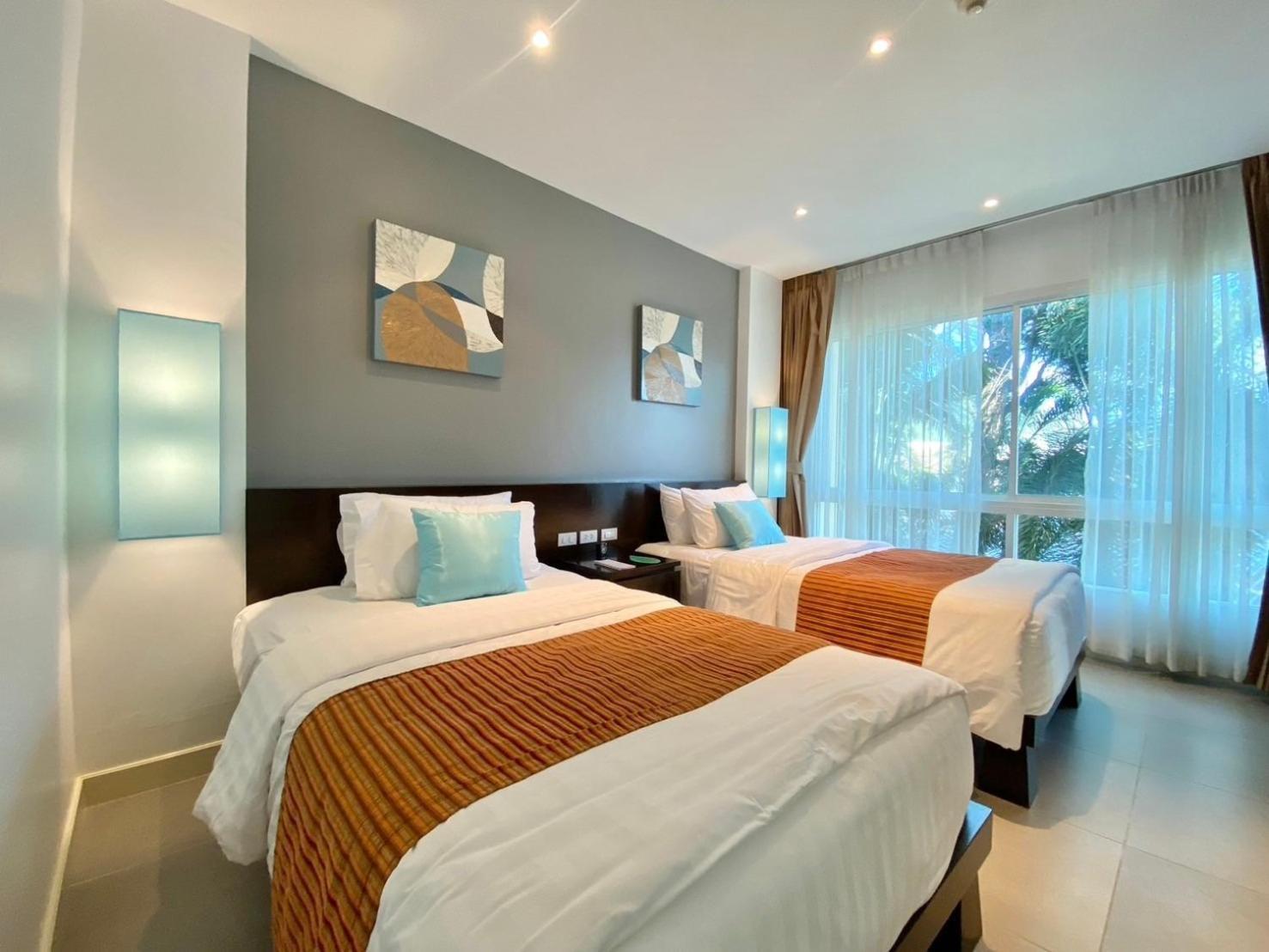 Beachfront - 2 Bedroom At Paradox Karon