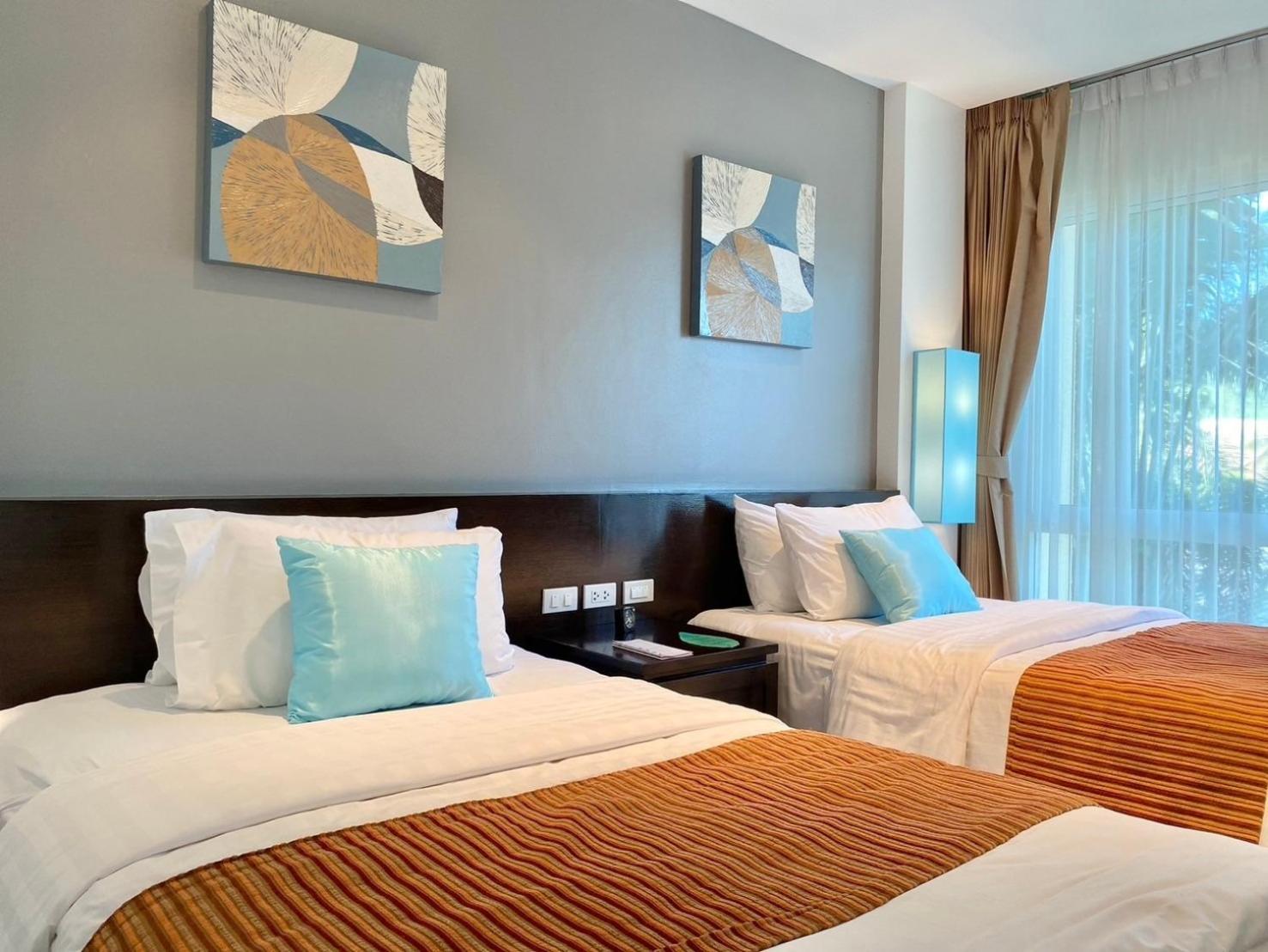 Beachfront - 2 Bedroom At Paradox * Karon