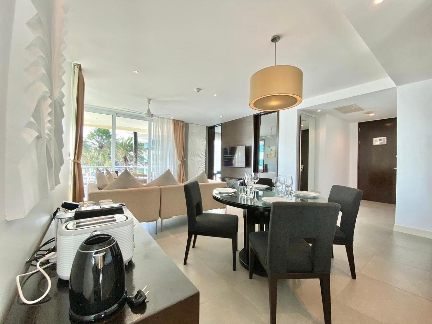 Beachfront - 2 Bedroom At Paradox *