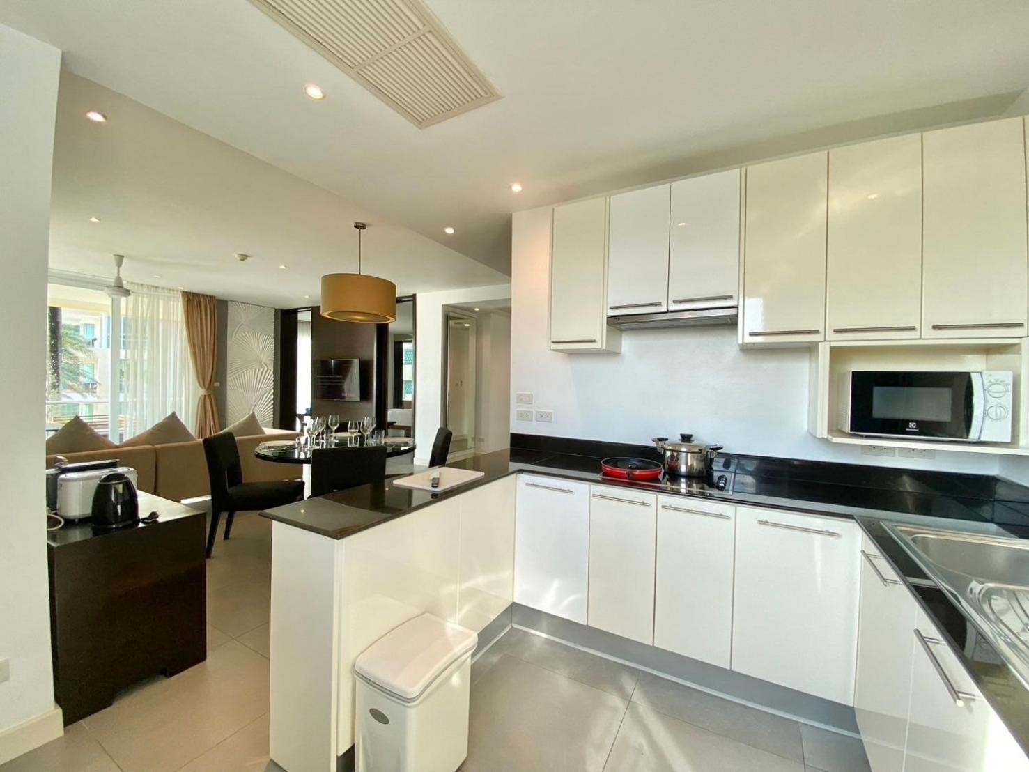 Apartment Beachfront - 2 Bedroom At Paradox