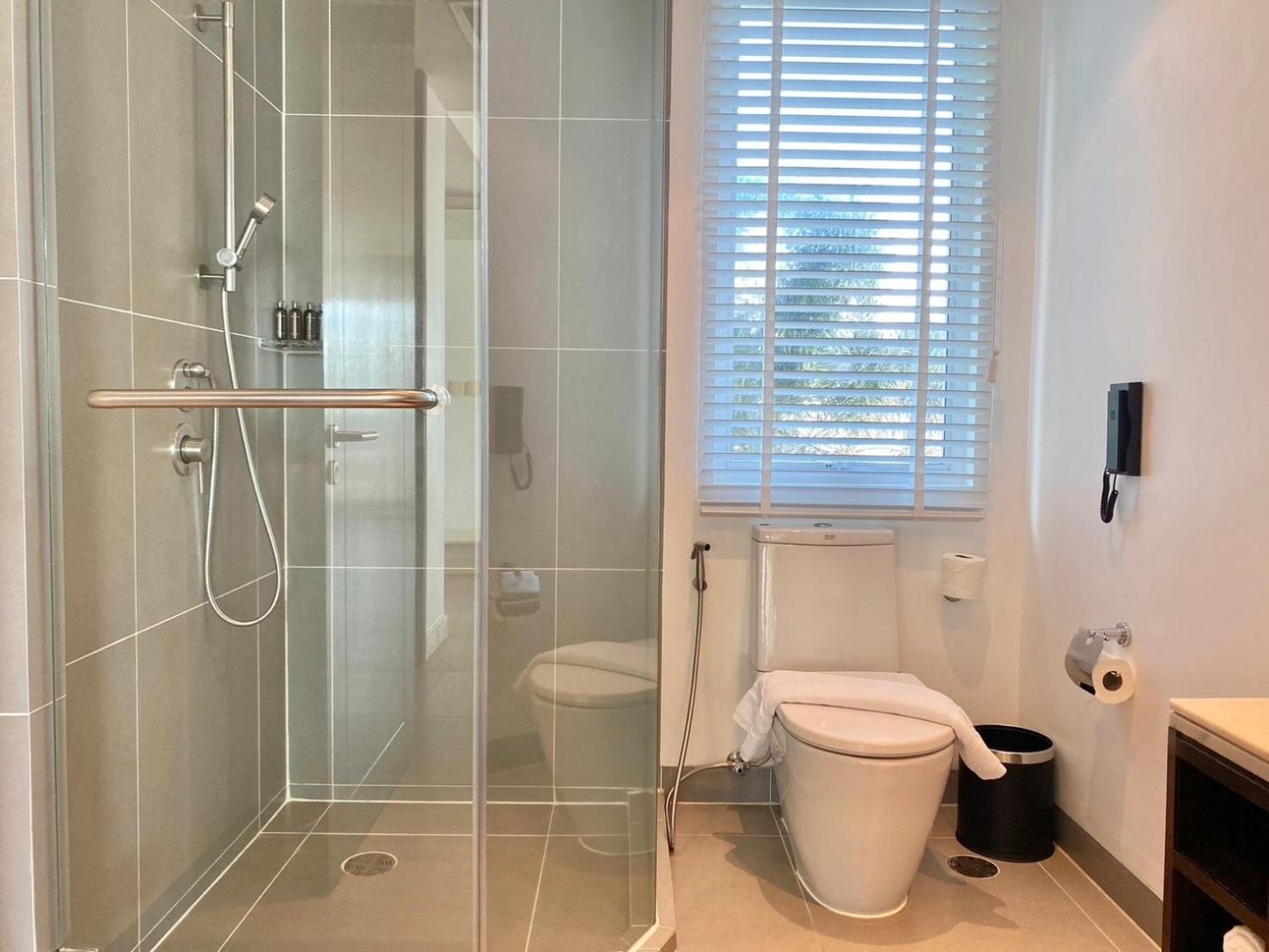Apartment Beachfront - 2 Bedroom At Paradox *