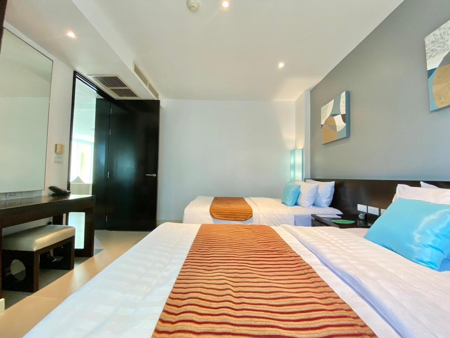 Apartment Beachfront - 2 Bedroom At Paradox Karon
