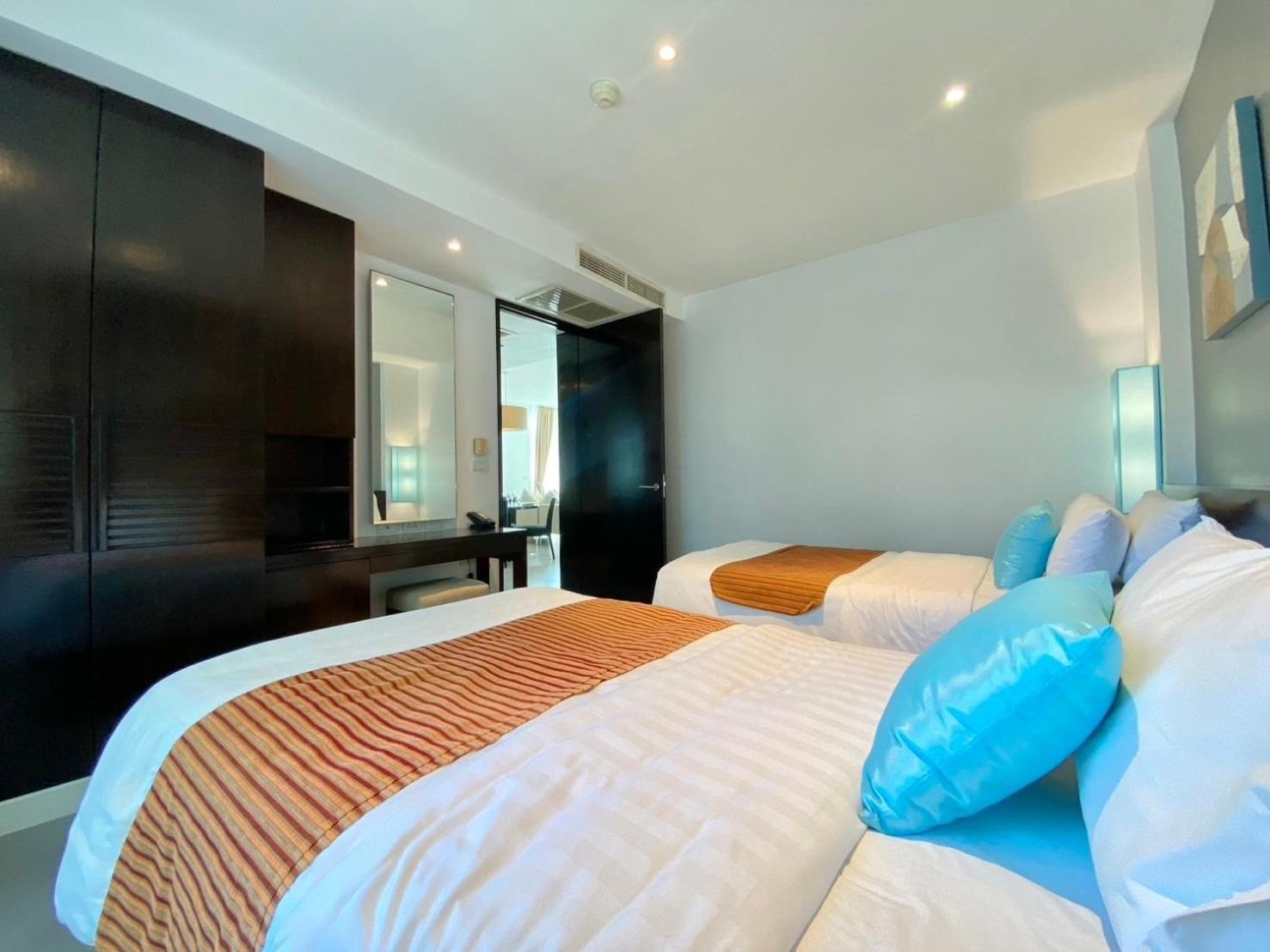 Beachfront - 2 Bedroom At Paradox