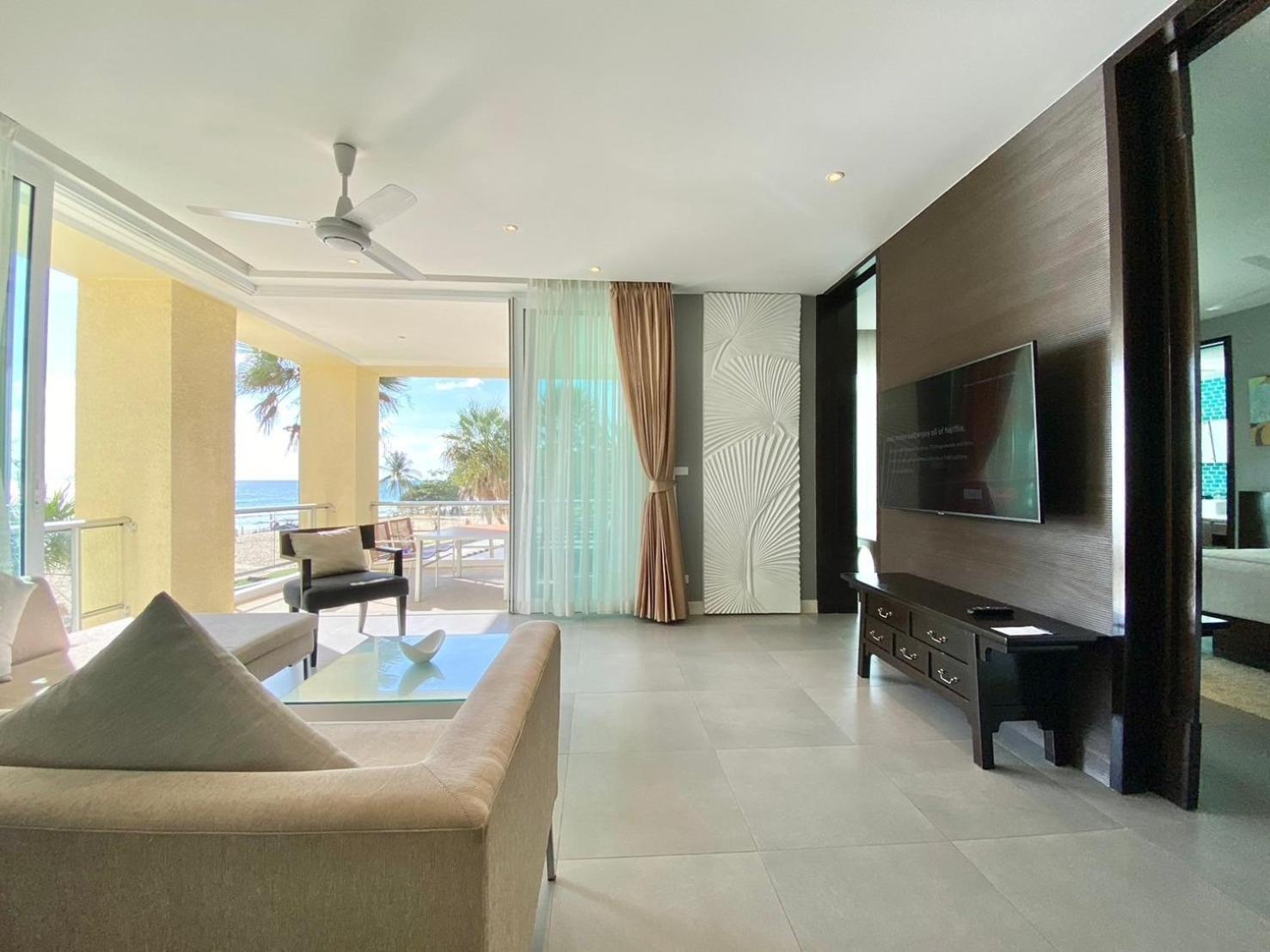 Apartment Beachfront - 2 Bedroom At Paradox