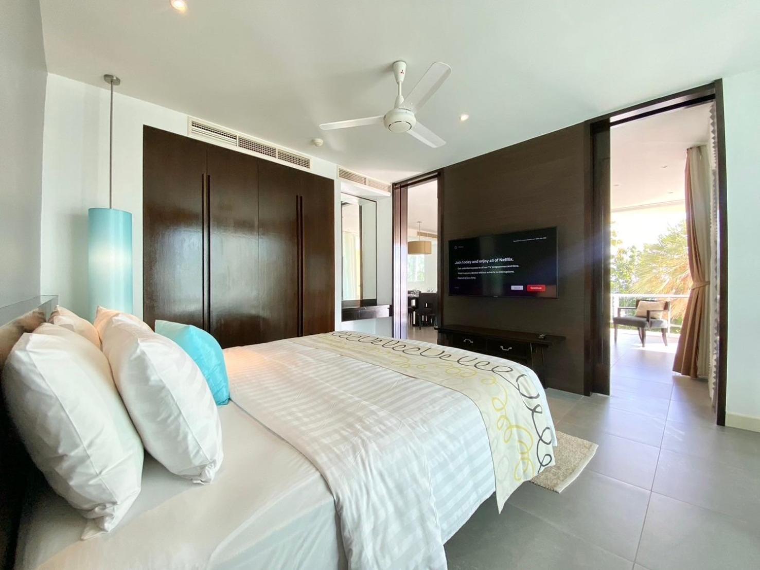 Beachfront - 2 Bedroom At Paradox Apartment *