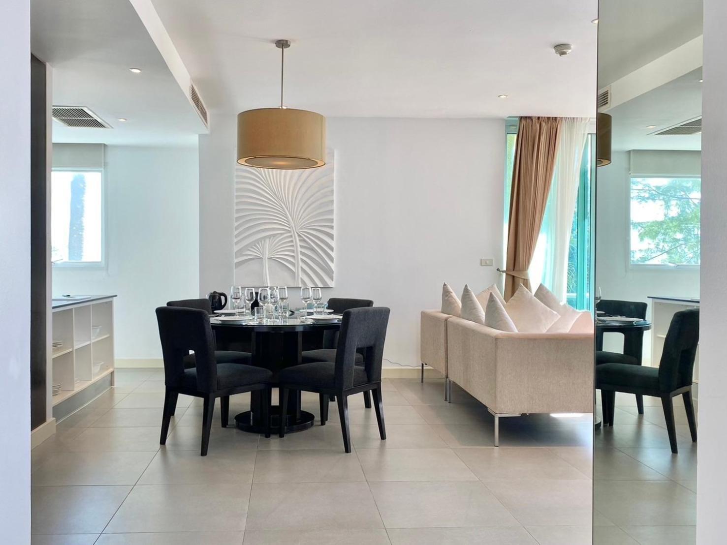 Apartment Beachfront - 2 Bedroom At Paradox