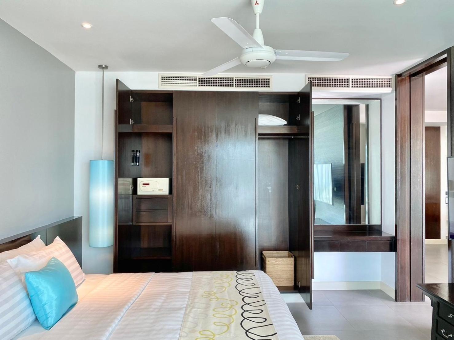 Beachfront - 2 Bedroom At Paradox Apartment Karon