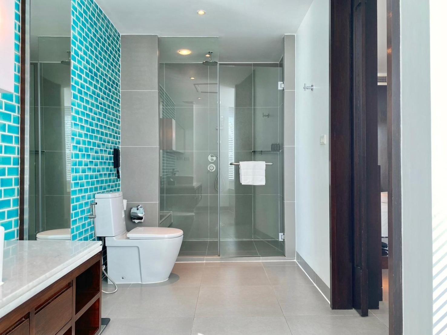 Apartment Beachfront - 2 Bedroom At Paradox Karon