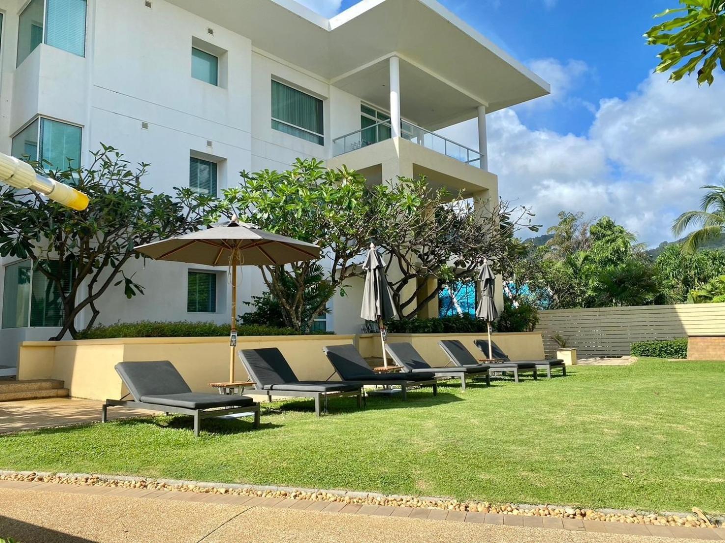 Beachfront - 2 Bedroom At Paradox Apartment *