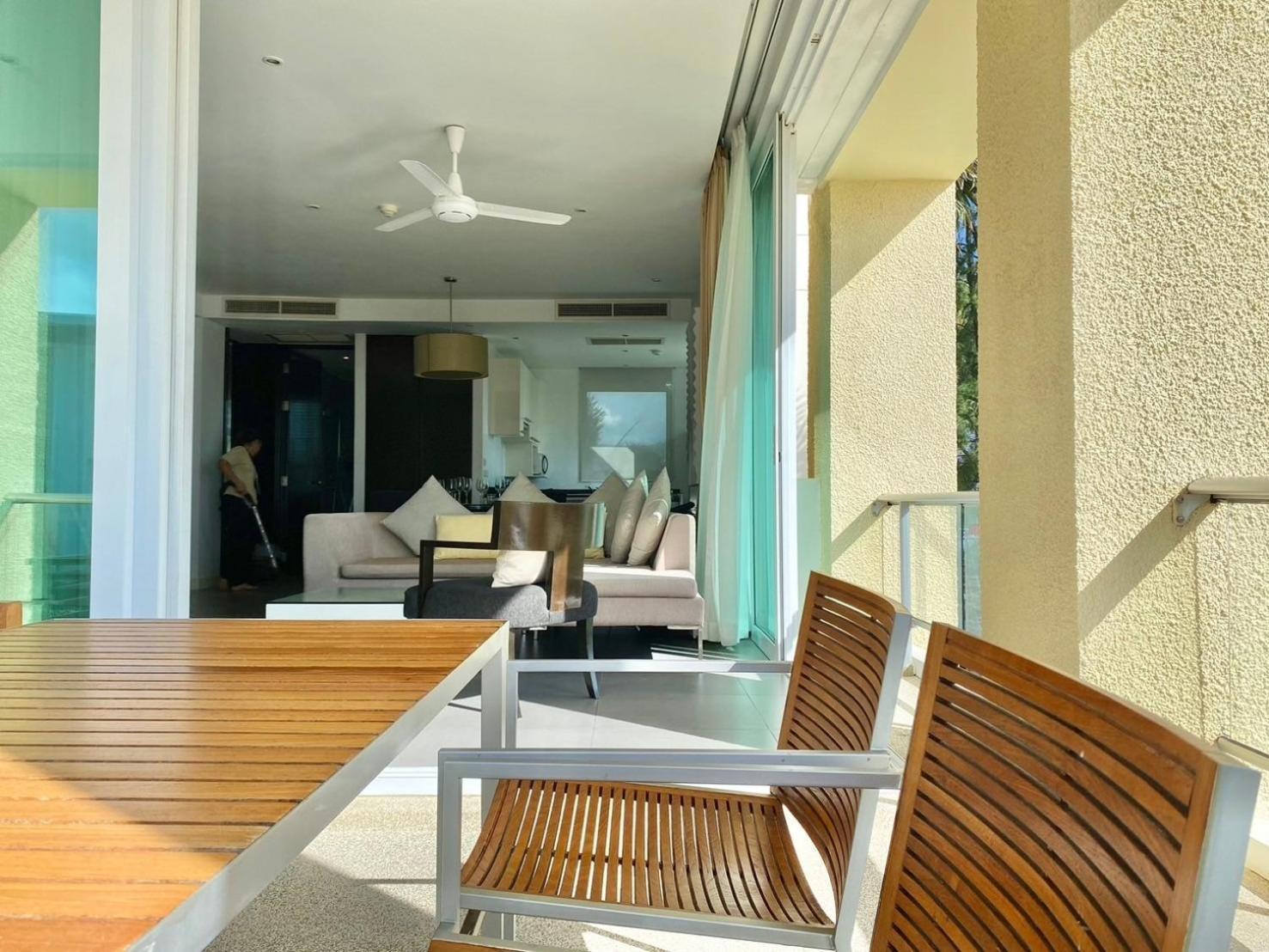 Beachfront - 2 Bedroom At Paradox * Karon