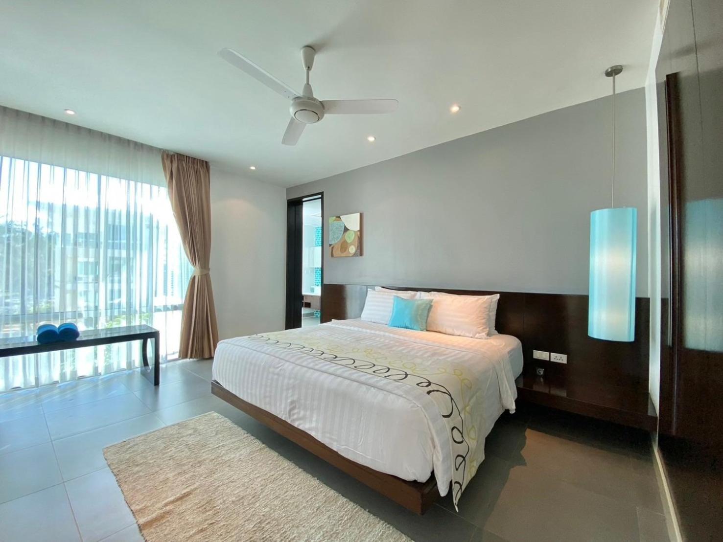 Beachfront - 2 Bedroom At Paradox Apartment Karon