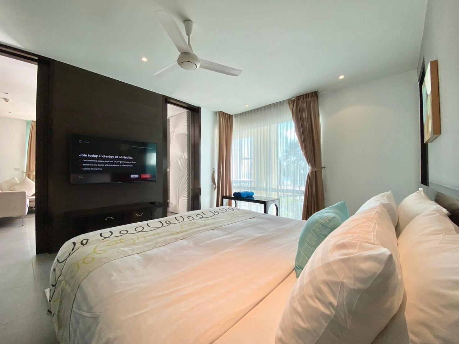 Beachfront - 2 Bedroom At Paradox Apartment