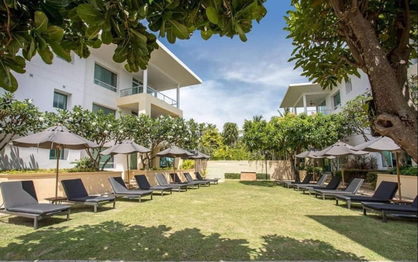 Apartment Beachfront - 2 Bedroom At Paradox