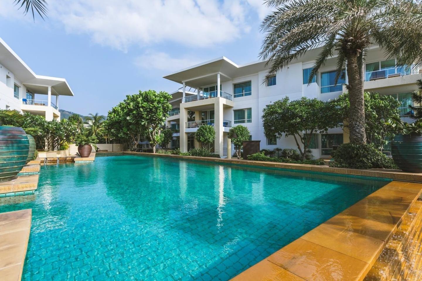 Beachfront - 2 Bedroom At Paradox *