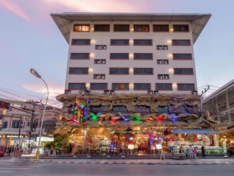 Tiger Hotel