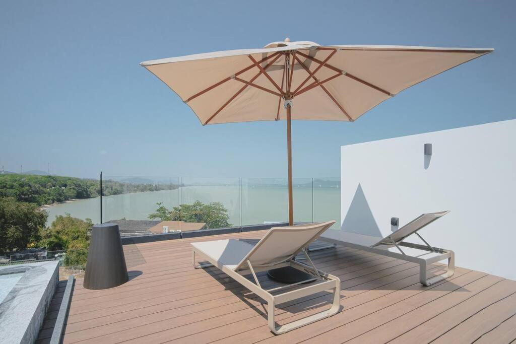 Villa Elwood Phuket By Monthstayz Thailand *